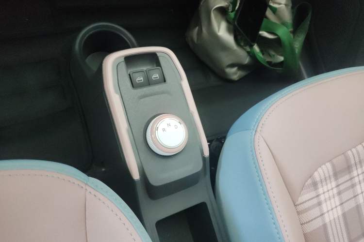 Used Chery New Energy QQ Ice Cream 2024 Edition Youth Version 205km Sundae