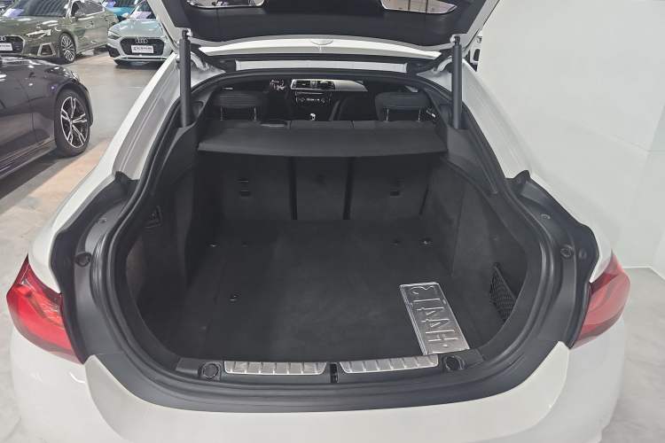 Used BMW 4 Series 2019 425i Gran Coupe M Sport Package Trunk