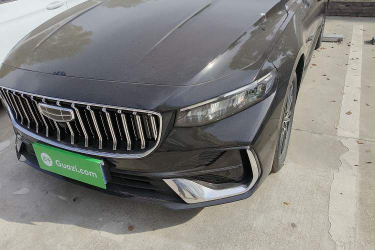 Used Geely Auto Preface 2026 Model Oriental Yao 1.5TD Fuyao Edition