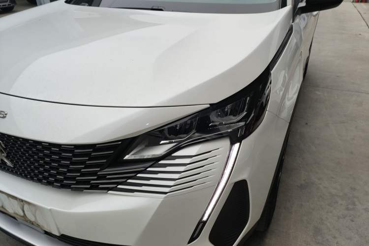 Used Peugeot 4008 2021 360THP Performance Edition
