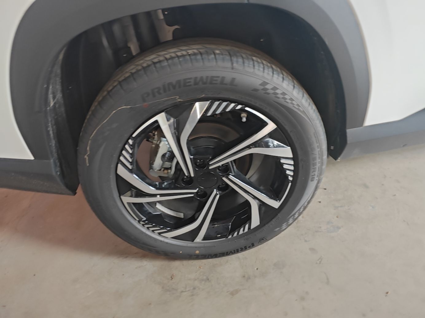 Geely Auto Emgrand X7 Sport 2024 1.5TD Smart Connect+ — снимка 11
