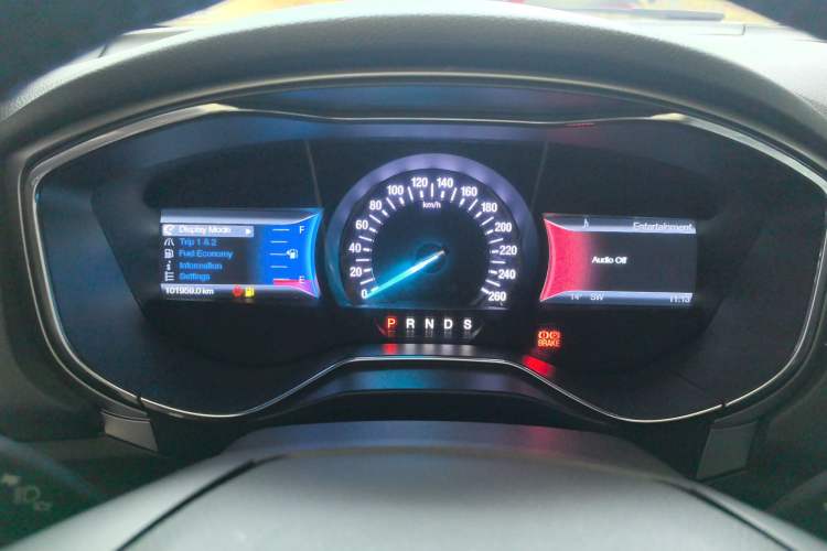 Used Ford Mondeo 2013 2.0L GTDi 200 Luxury Model