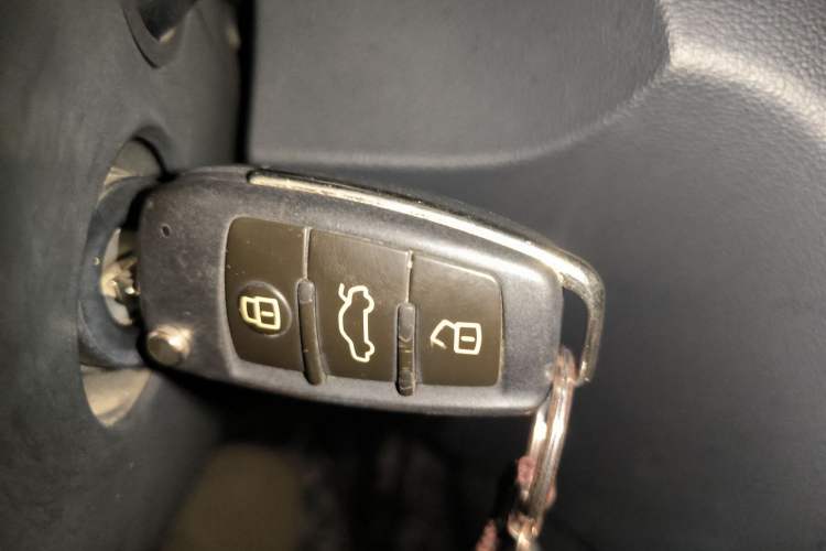 Used Audi Q3 2013 35 TFSI quattro Luxury Model