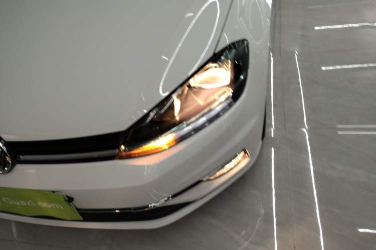 Used Volkswagen Golf 2020 Zhiai Edition 280TSI DSG Comfort Model