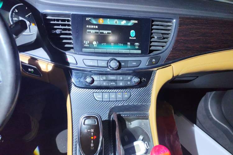 Used Buick LaCrosse 2016 20T Luxury Model