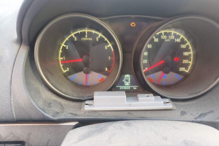 Used Geely Auto GX7 2014 1.8L Manual Value Edition