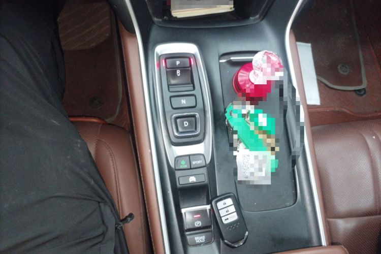 Used Honda Inspire 2019 Rui·Hybrid 2.0L Jing Shang Edition China VI Gear Lever