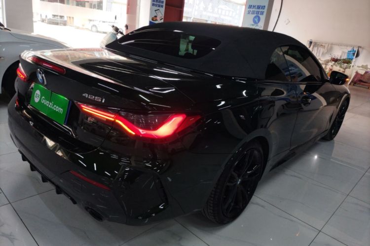 Used BMW 4 Series 2023 425i Convertible M Sport Night Edition Package