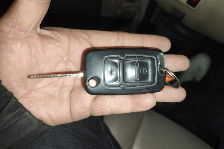 Used CHANGAN KUAYUE V5 