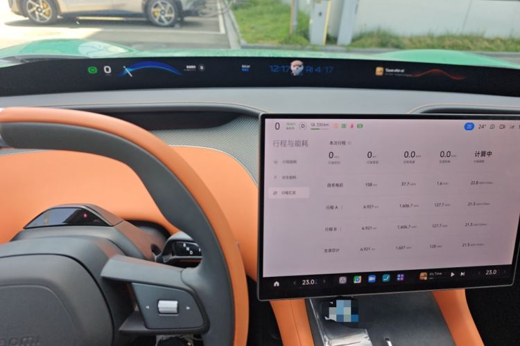 Used Xiaomi Auto YU7 2025 Ultra-Long Range High-Performance All-Wheel-Drive Max Edition
