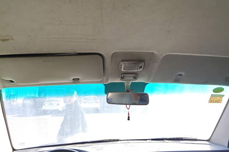 Used Jinbei Hiace X30 2020 1.5L Super-Comfortable Version China VI Standard SWC15M Headliner