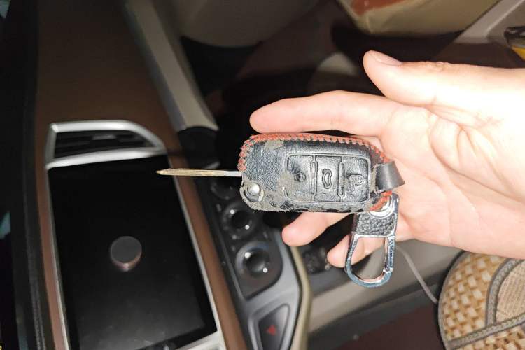 Used FORTHING Lingzhi 2019 M5L 1.6L 7-Seater Base Model China VI Standard