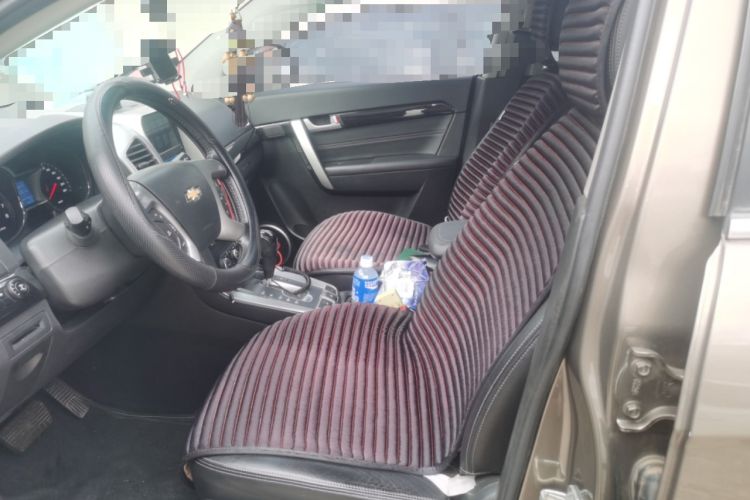 Used Chevrolet Captiva 2017 2.4L 4x4 Flagship Edition 7-Seater