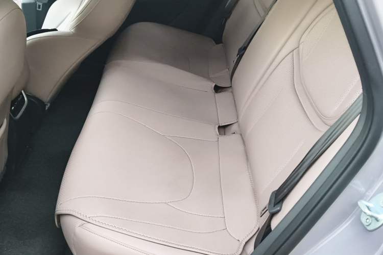 Used XPeng MONA M03 2025 515 Long-Range Plus Left Rear Seat