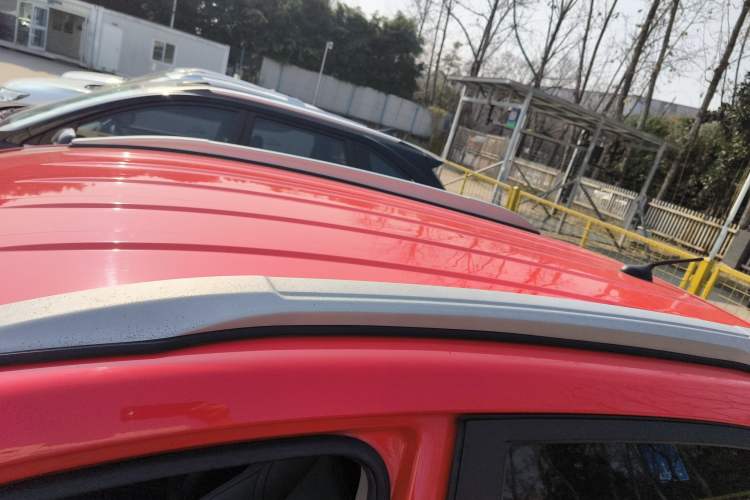 Used BYD Yuan 2016 1.5L Manual Comfort Model