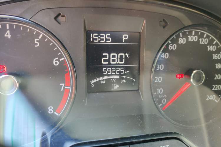 Used Volkswagen Polo 2016 1.4L Automatic Trendy Model
