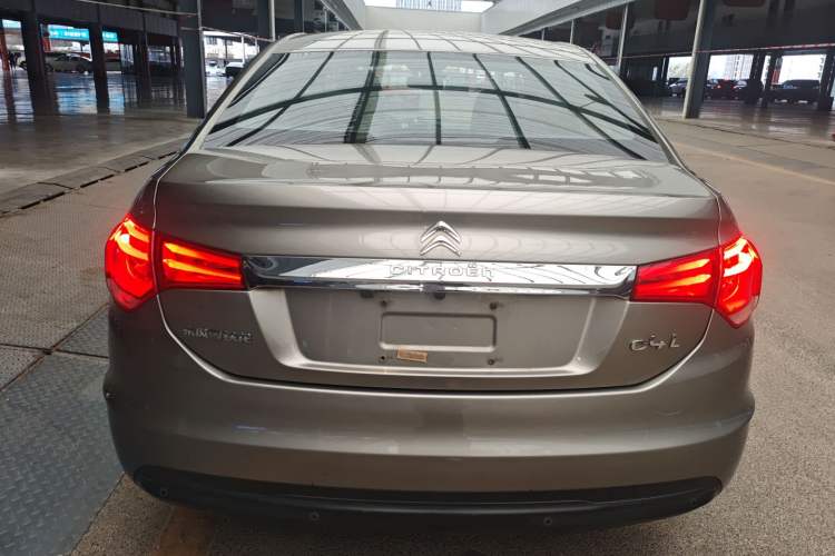 Used Citroen C4L 2014 1.6THP Intelligent Drive Automatic Dynamic Model