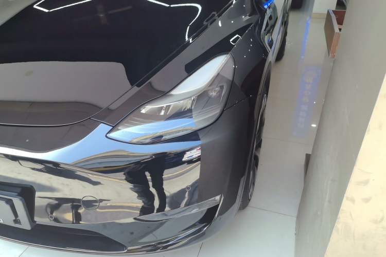 Used Tesla Model Y 2021 Performance High-Performance All-Wheel-Drive Version
