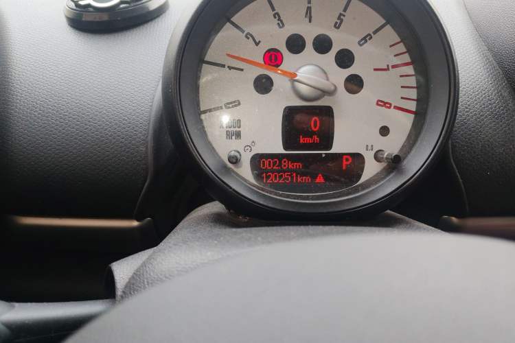 Used MINI Countryman 2011 1.6L ONE
