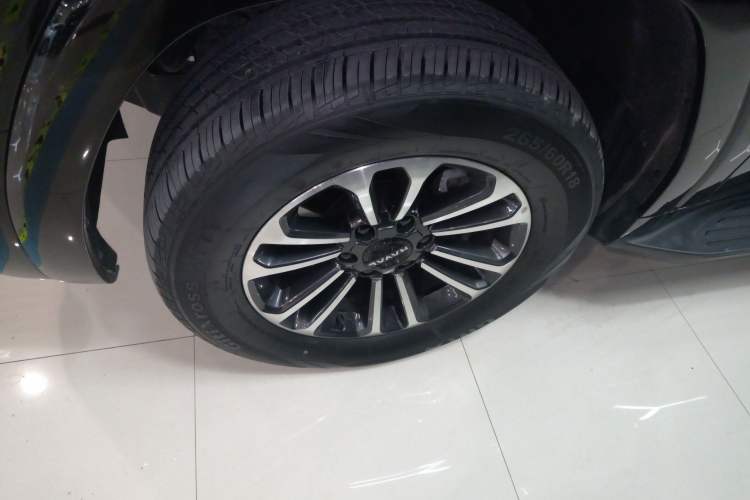 Used Haval H9 2024 2.4T Diesel 4x4 Territory Edition