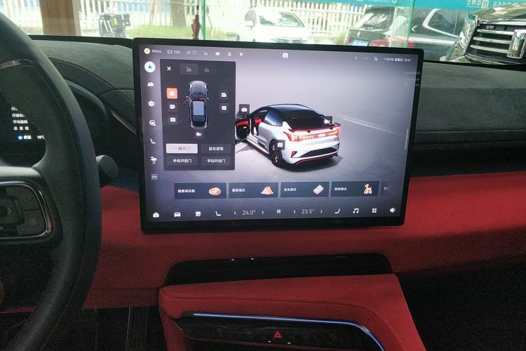 Used Zeekr 001FR 2023 FR Edition 100 kWh
