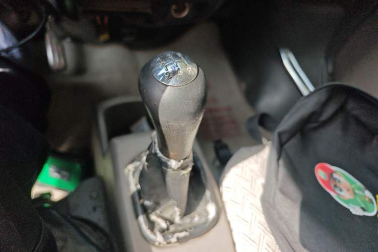 Used CHANGAN KAICHENG Star 2 2012 1.0L Base Version JL466Q9 Gear Lever