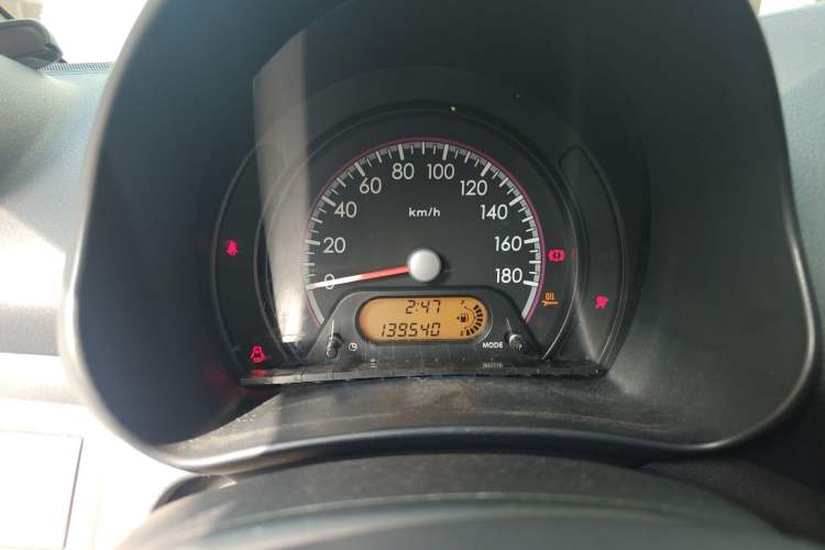 Used Suzuki Alto 2013 1.0L Manual Comfort Version Instrument Cluster