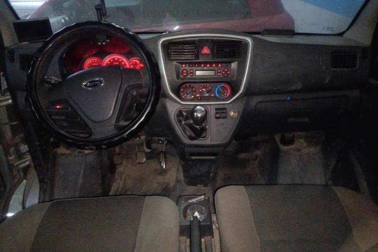 Used Karry Youyou 2012 1.2L Extended Standard Version
