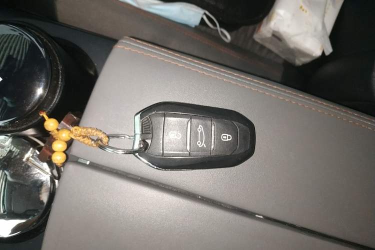 Used Citroen C5 AIRCROSS 2017 350THP Fashion Edition