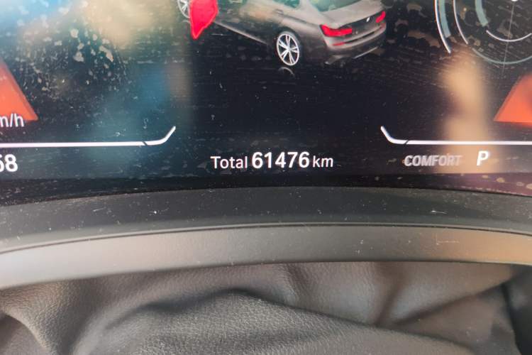 Used BMW 3 Series 2020 320Li M Sport Package
