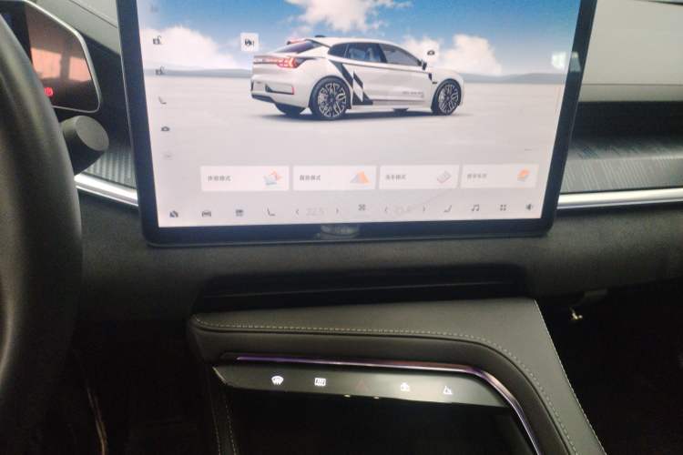 Used Zeekr 001 2022 Long-Range Dual-Motor WE Edition
