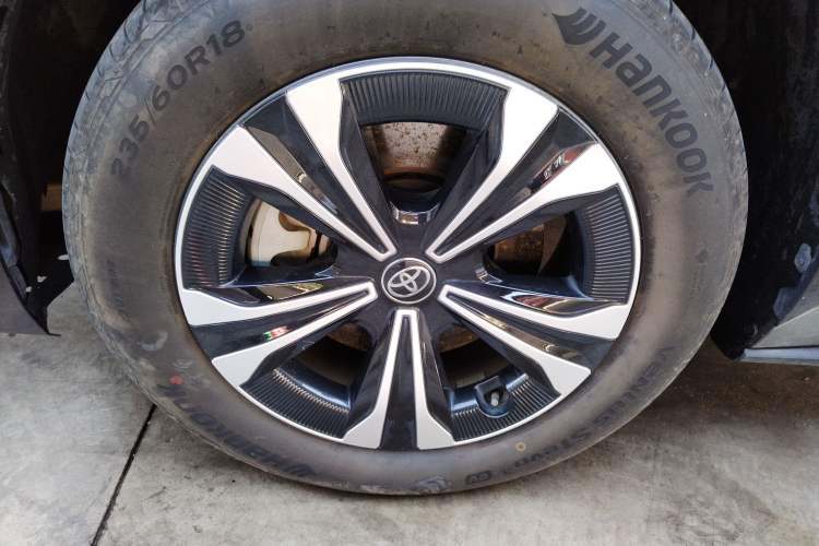 Used Toyota GAC Toyota bZ4X 2022 Long-Range Elite