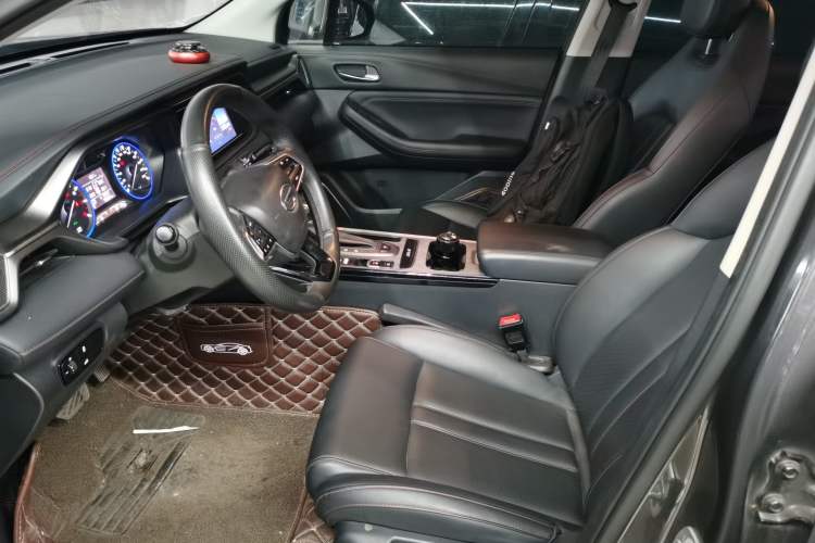 Used GAC Trumpchi GS4 2021 270T Automatic Elite Tech Edition Left Front Seat