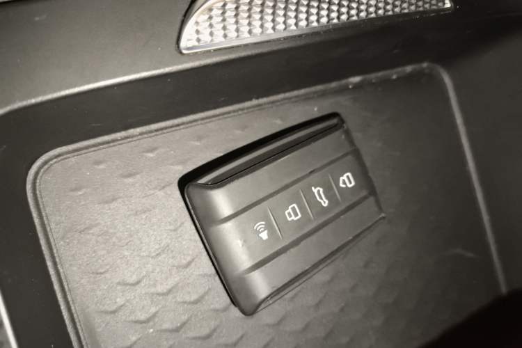 Used Tank 500 New Energy 2023 Hi4-T Vehicle Key