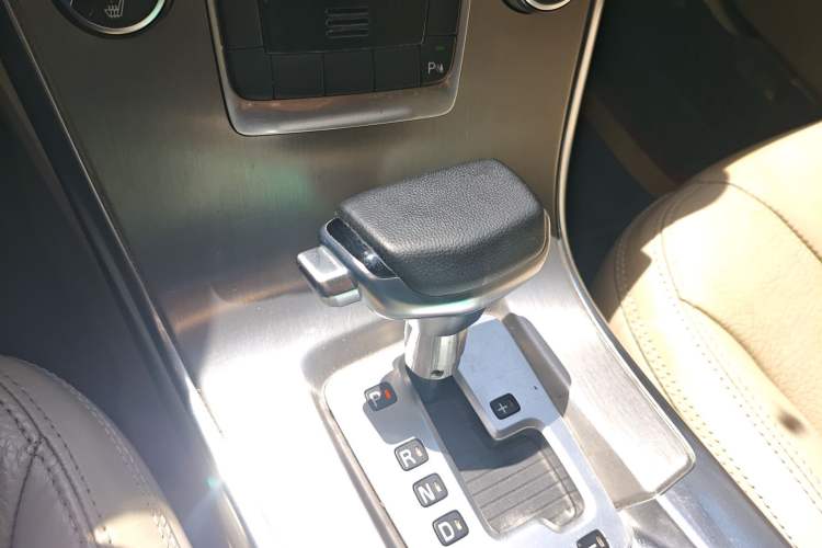 Used Volvo XC60 2012 T5 Zhiya Edition