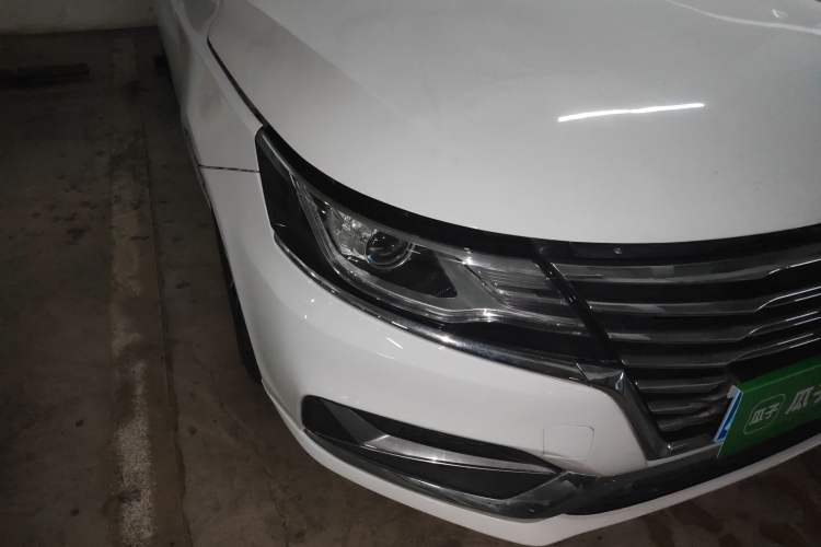 Used Roewe i6 2019 PLUS 1.6L CVT 4G Connected Luxury Deluxe Edition