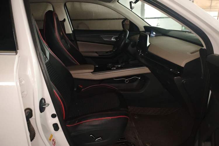 Used CHANGAN CS55PLUS 2022 2nd Generation 1.5T DCT Luxury Version
