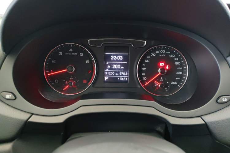 Used Audi Q3 2018 30th Anniversary Edition 30 TFSI Fashion Model