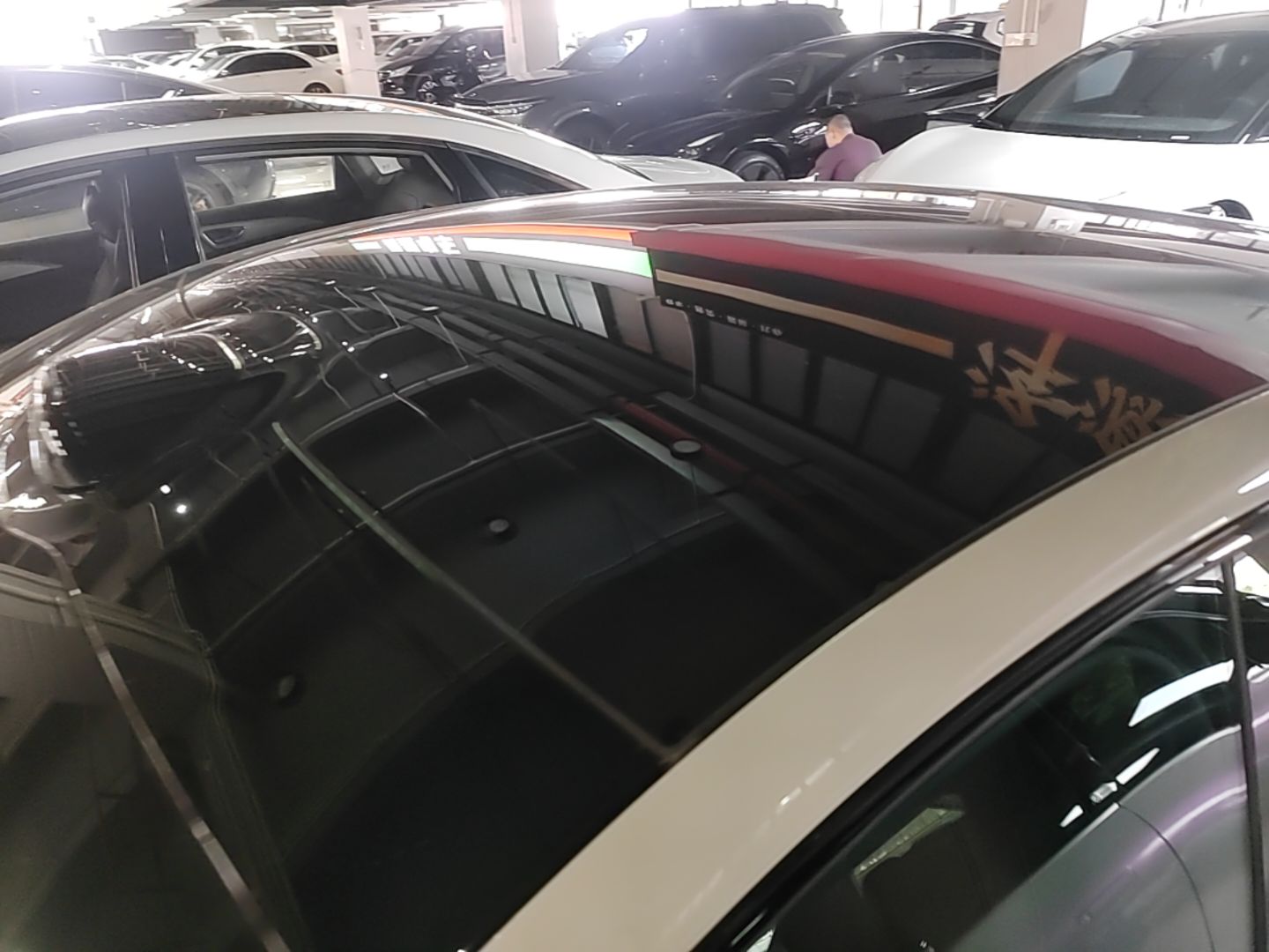 Xiaomi Auto SU7 2024 Four-Wheel Drive Ultra-Long Range Advanced Intelligent Driving Max Edition — снимка 7
