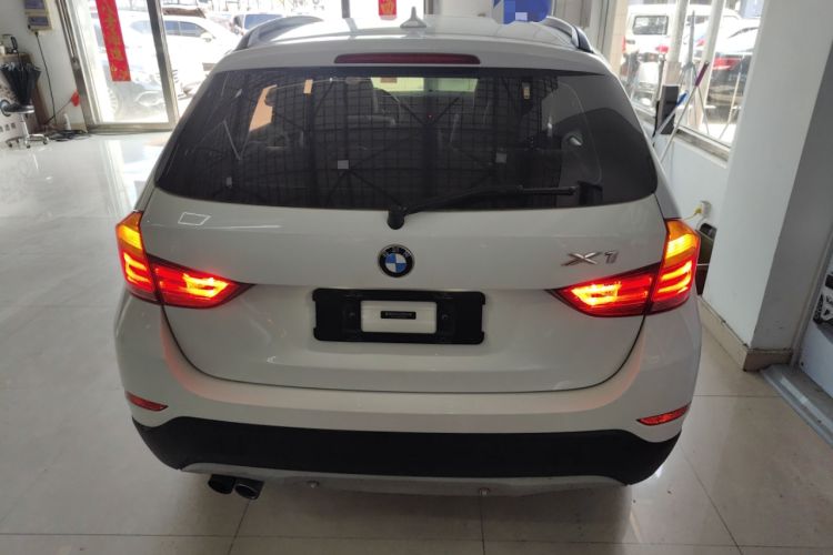 Used BMW X1 2014 sDrive18i Leading Model
