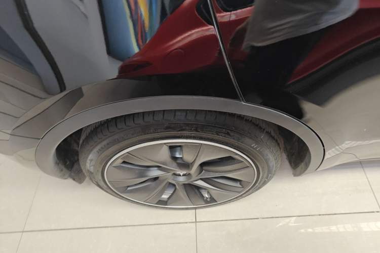 Used Tesla Model Y 2022 Revised Version Rear-Wheel Drive