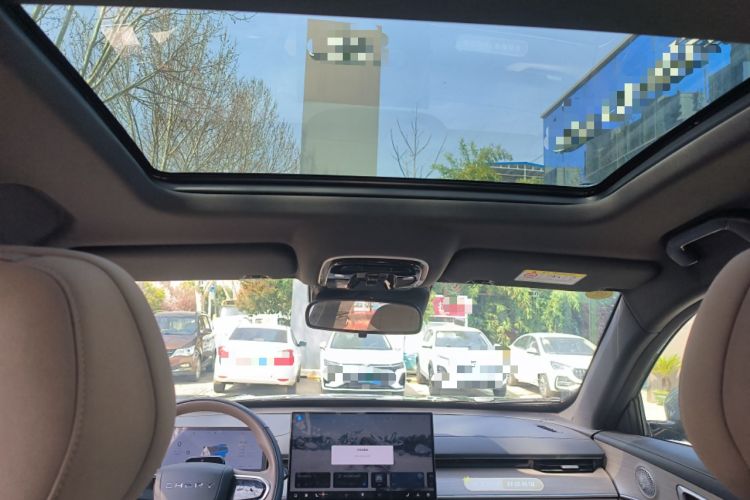 Used Chery Tiggo 8 PLUS 2025 290TGDI DCT Luxury 5-Seater