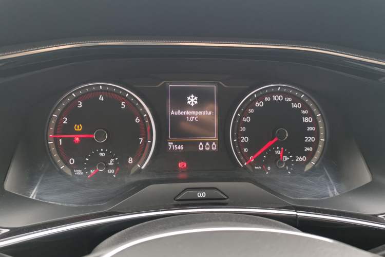 Used Volkswagen Tayron 2019 Teramont Edition 280TSI Two-Wheel Drive Luxury Model China VI Standard
