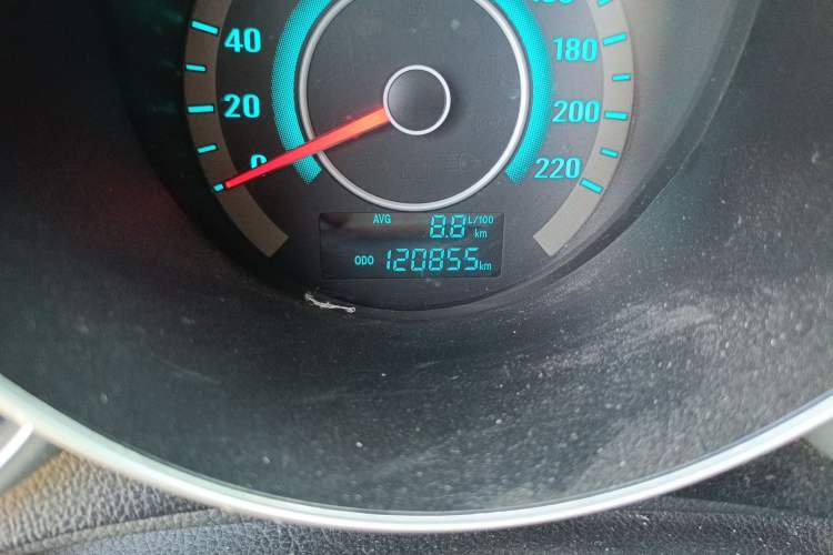 Used CHANGAN Eado 2014 1.6L Manual Luxury Model