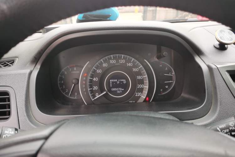 Used Honda CR-V 2013 2.4L four-wheel drive luxury version