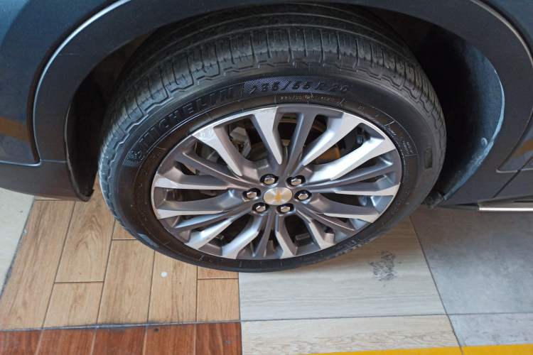 Used Chevrolet Blazer 2020 650T 7-Seater WEI Version