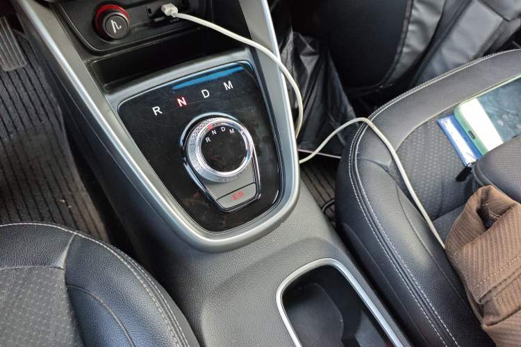 Used Baojun 510 2017 1.5L Automatic Fashion Model
