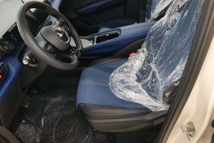 Used BYD Seagull 2025 Intelligent Driving Version 305 km Dynamic Edition
