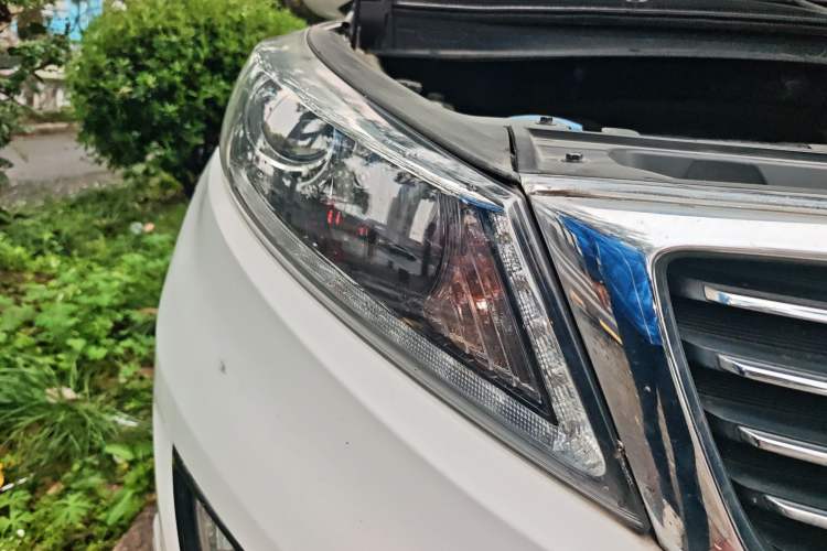 Used Kia Sportage R 2015 2.0L Automatic Two-Wheel Drive DLX Model