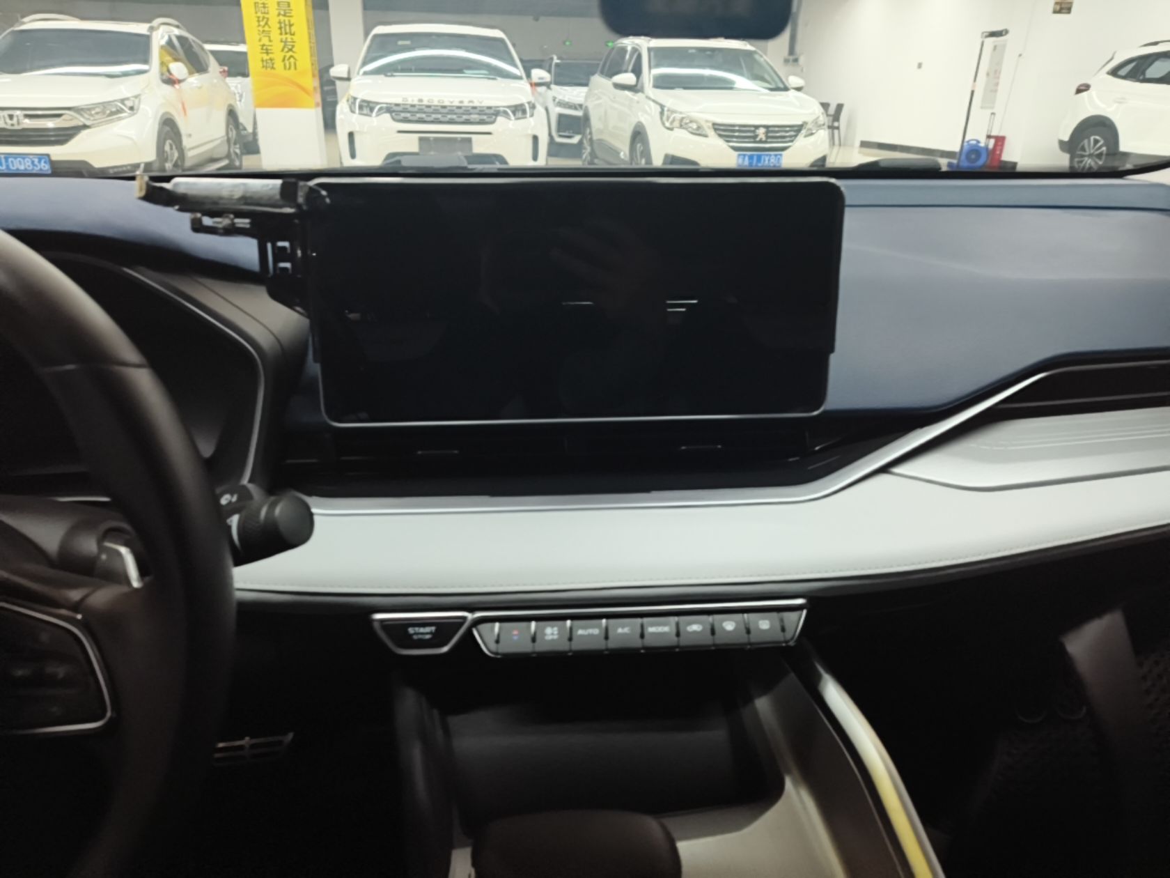 Geely Auto Preface 2021 Revised Version 2.0TD Luxury Edition — снимка 15